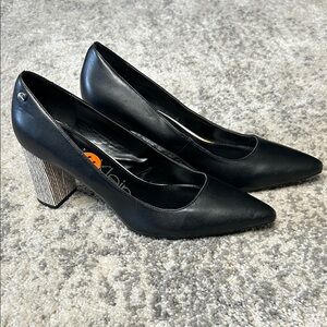 Calvin Klein Eviti high heel